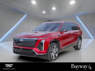 2026 Cadillac VISTIQ Sport
