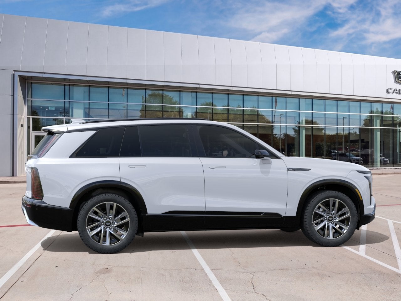 2027 Cadillac VISTIQ Sport