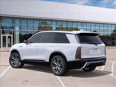 2027 Cadillac VISTIQ Sport