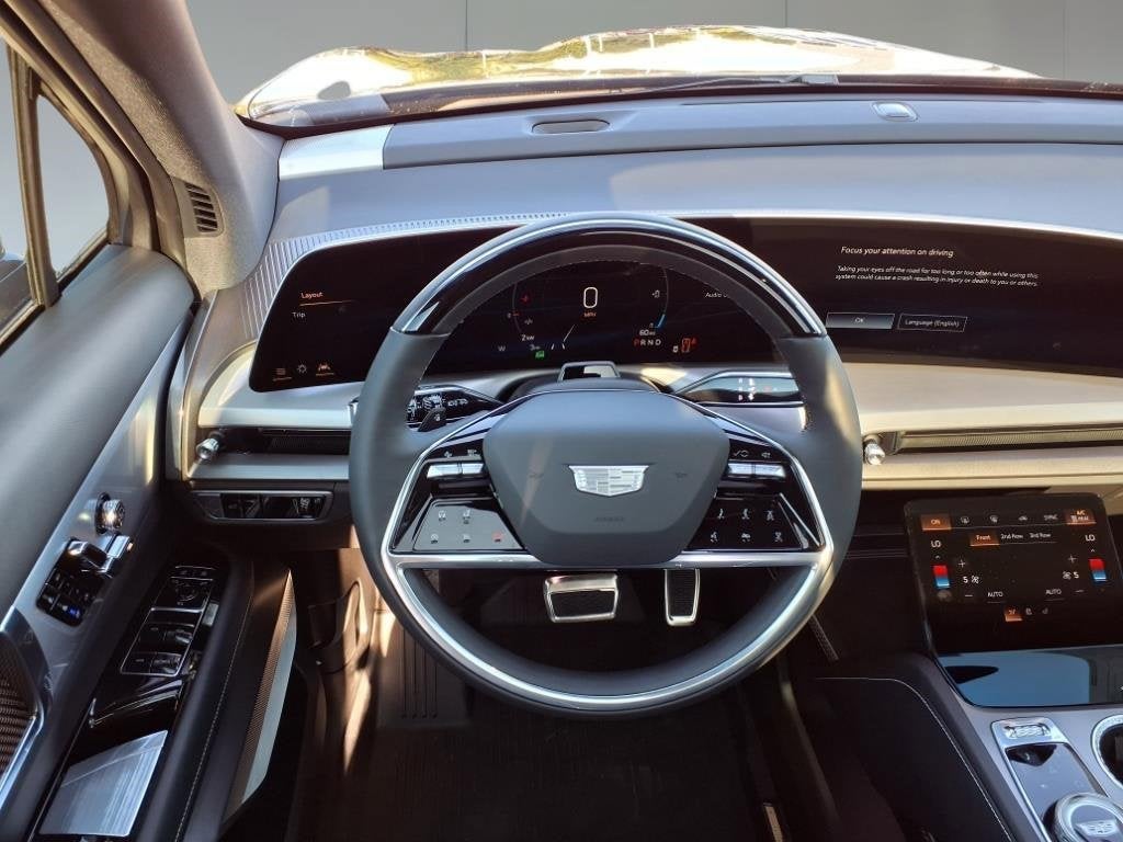 2026 Cadillac VISTIQ Sport