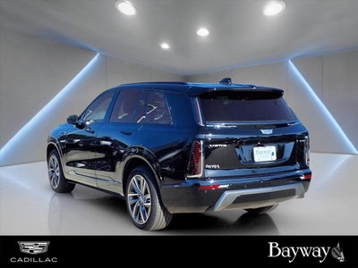 2026 Cadillac VISTIQ Sport