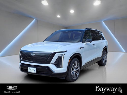 2026 Cadillac VISTIQ Sport