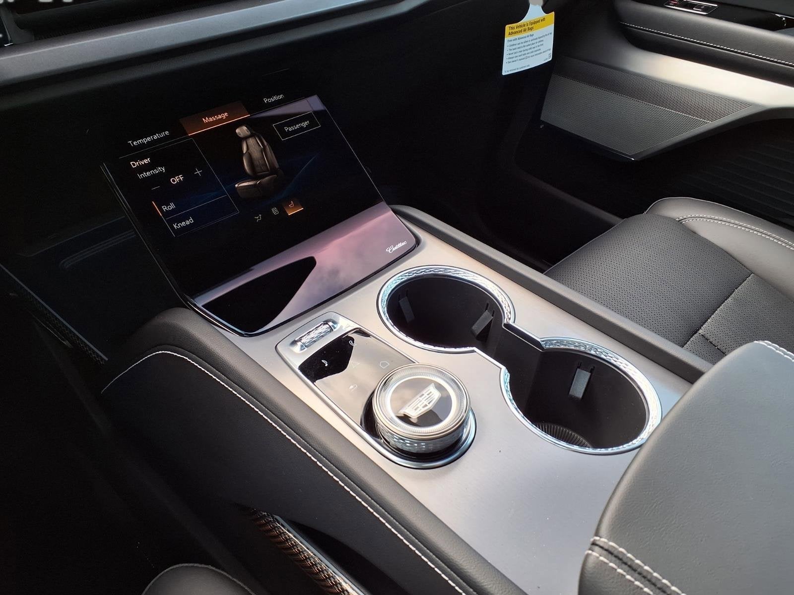 2026 Cadillac VISTIQ Sport