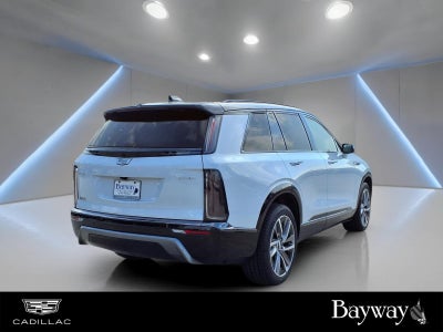 2026 Cadillac VISTIQ Sport