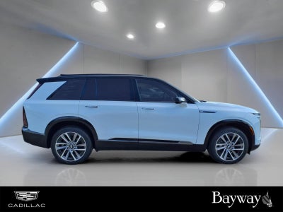 2026 Cadillac VISTIQ Sport