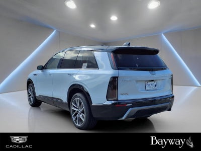 2026 Cadillac VISTIQ Sport