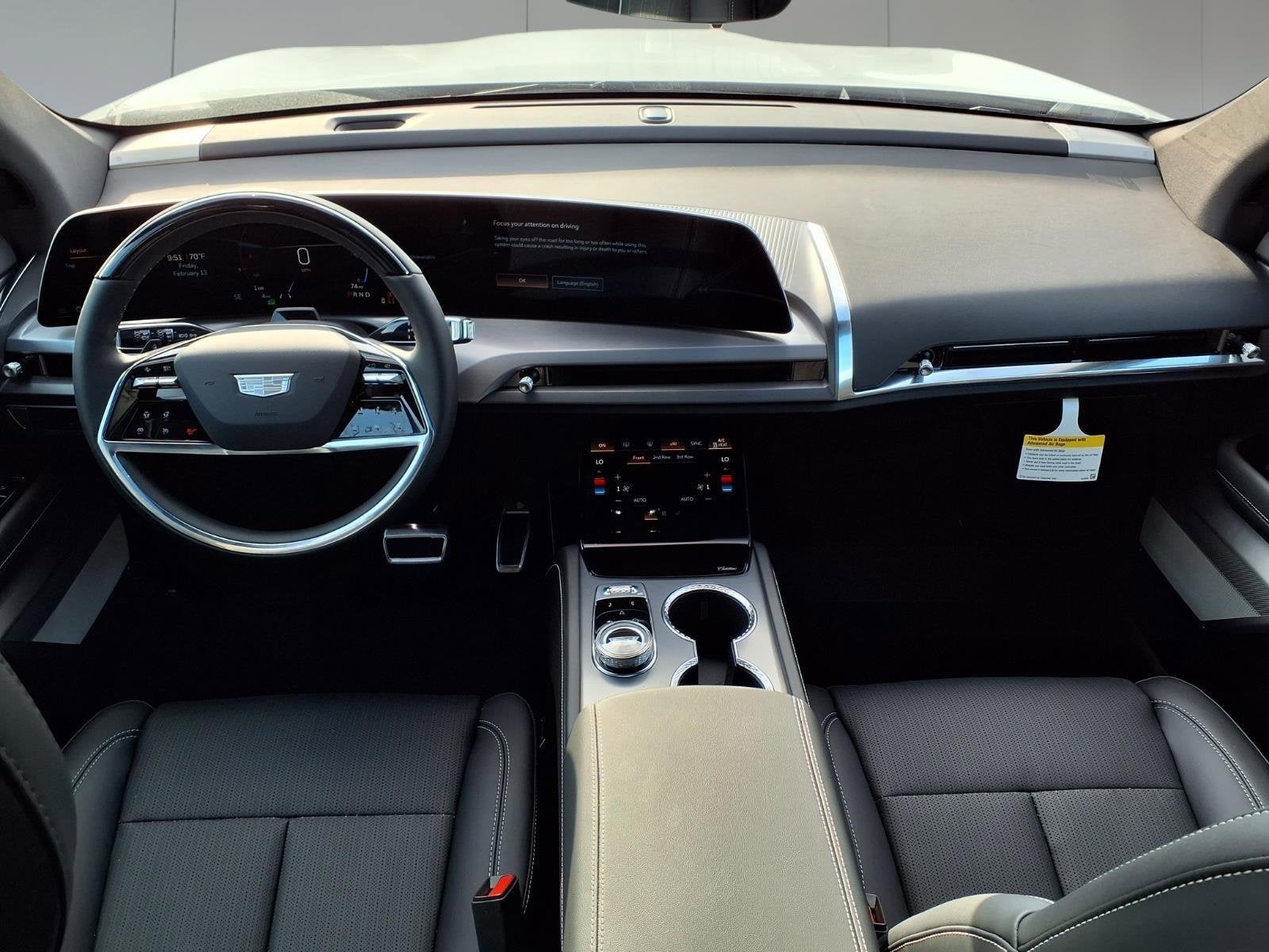 2026 Cadillac VISTIQ Sport