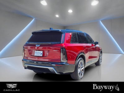 2026 Cadillac VISTIQ Sport