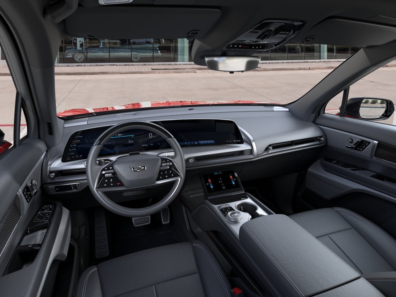 2027 Cadillac VISTIQ Sport