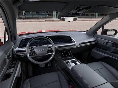 2027 Cadillac VISTIQ Sport