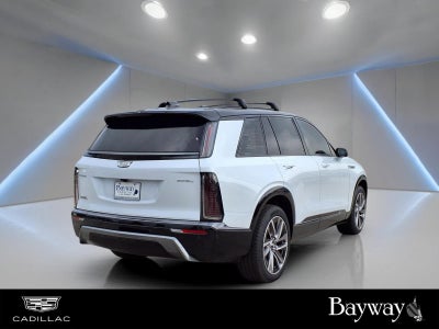 2026 Cadillac VISTIQ Sport