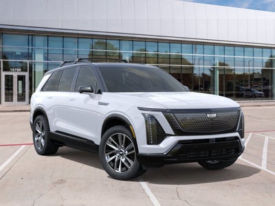 2026 Cadillac VISTIQ Sport