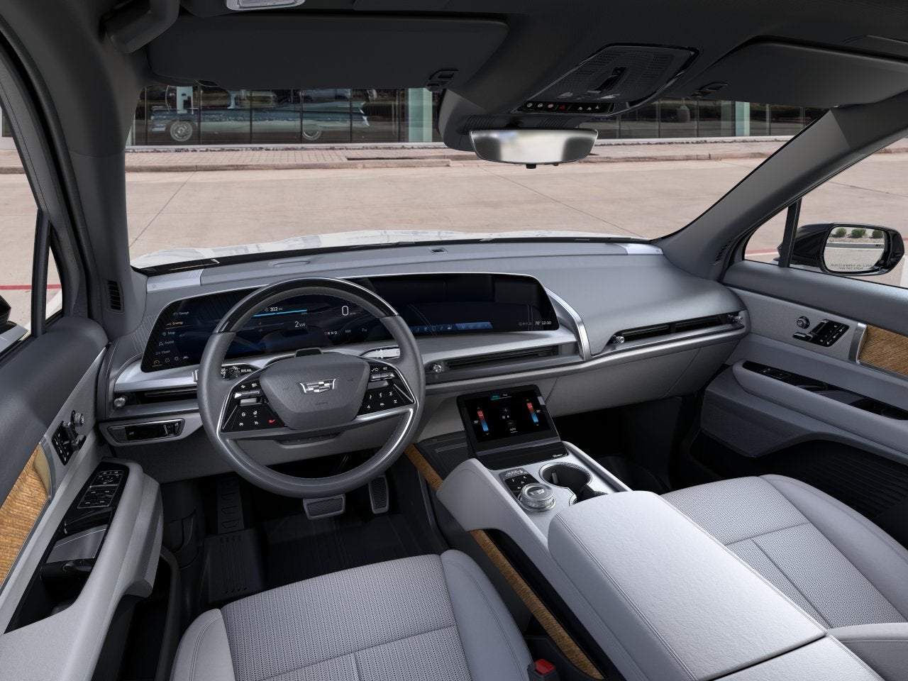 2026 Cadillac VISTIQ Sport