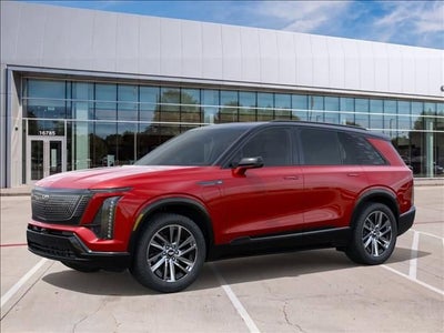 2026 Cadillac VISTIQ Sport