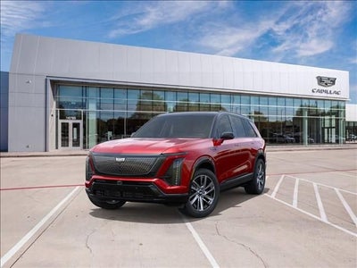 2026 Cadillac VISTIQ Sport