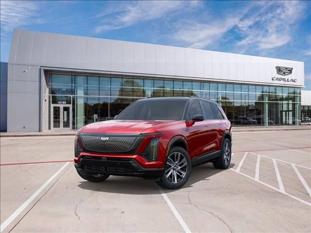 2026 Cadillac VISTIQ Sport