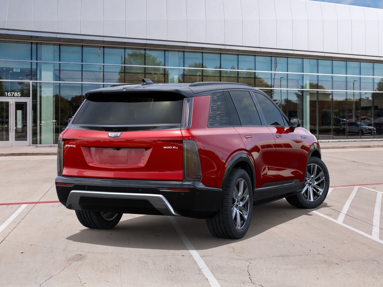 2026 Cadillac VISTIQ Sport