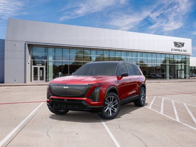 2026 Cadillac VISTIQ Sport