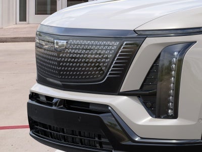 2027 Cadillac VISTIQ Sport