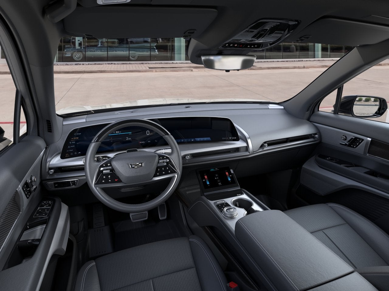 2027 Cadillac VISTIQ Sport