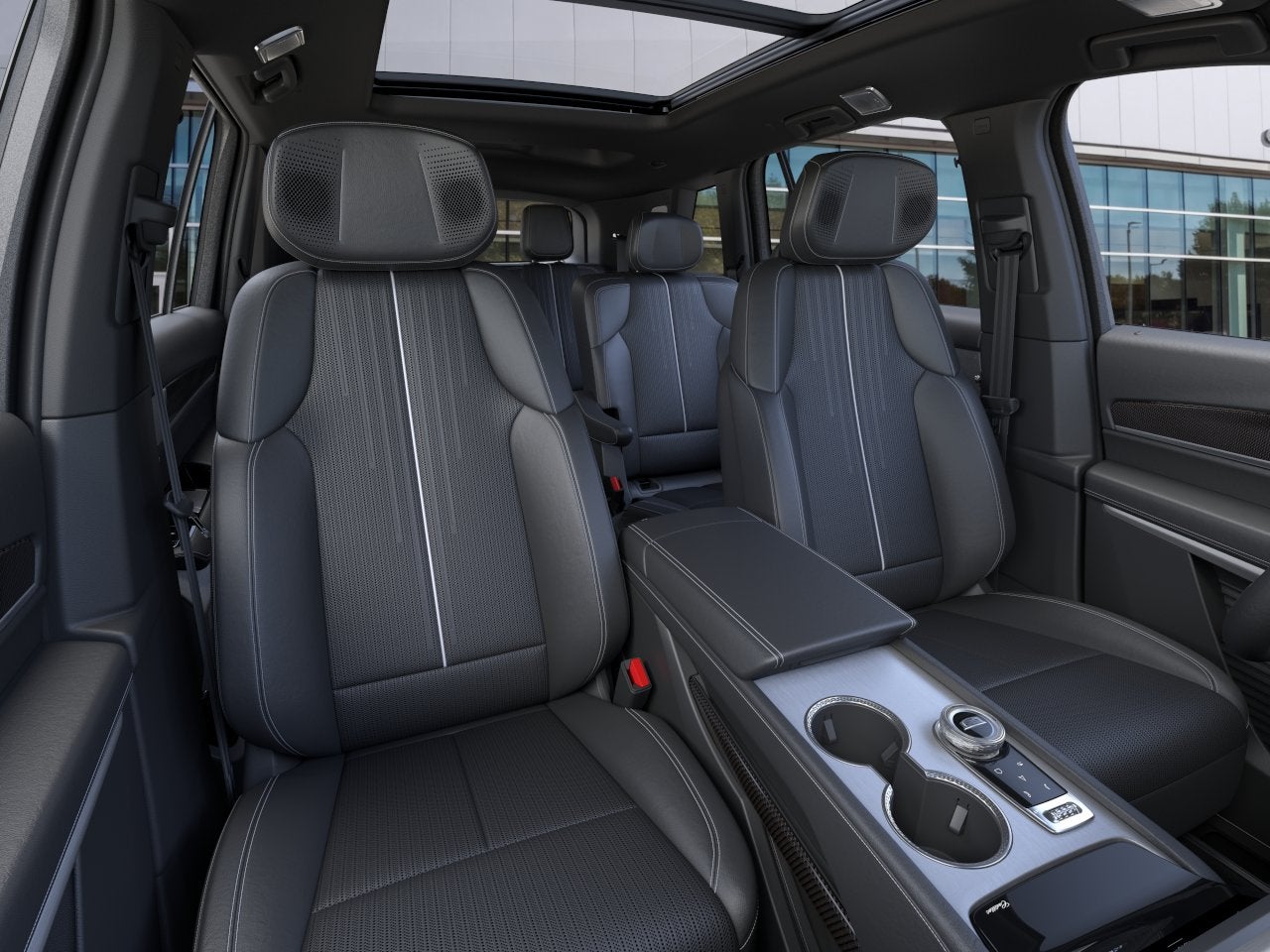 2027 Cadillac VISTIQ Sport