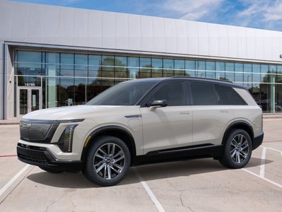 2027 Cadillac VISTIQ Sport