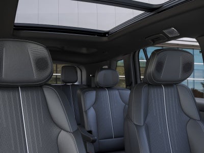 2027 Cadillac VISTIQ Sport