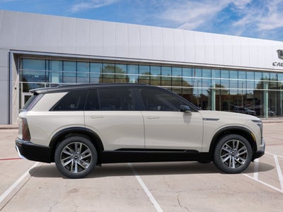 2027 Cadillac VISTIQ Sport