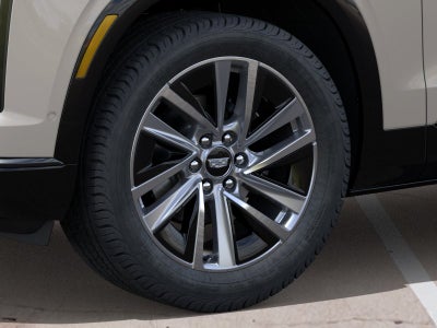 2027 Cadillac VISTIQ Sport