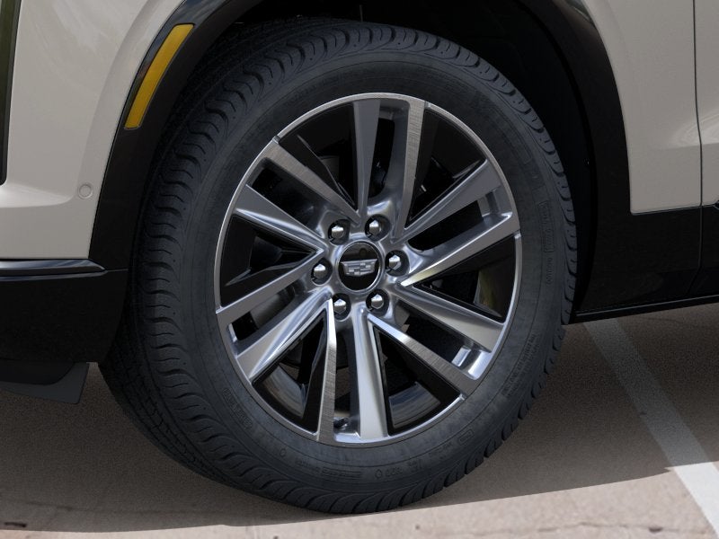 2027 Cadillac VISTIQ Sport