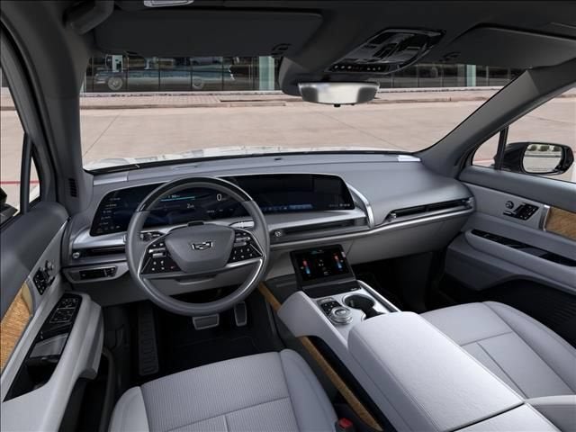 2027 Cadillac VISTIQ Sport