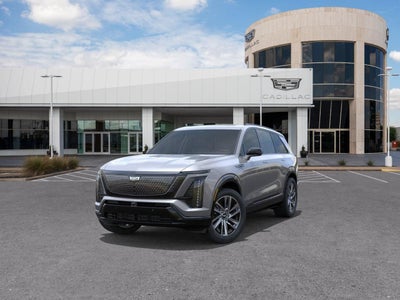 2027 Cadillac VISTIQ Sport