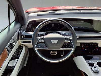 2026 Cadillac VISTIQ Sport