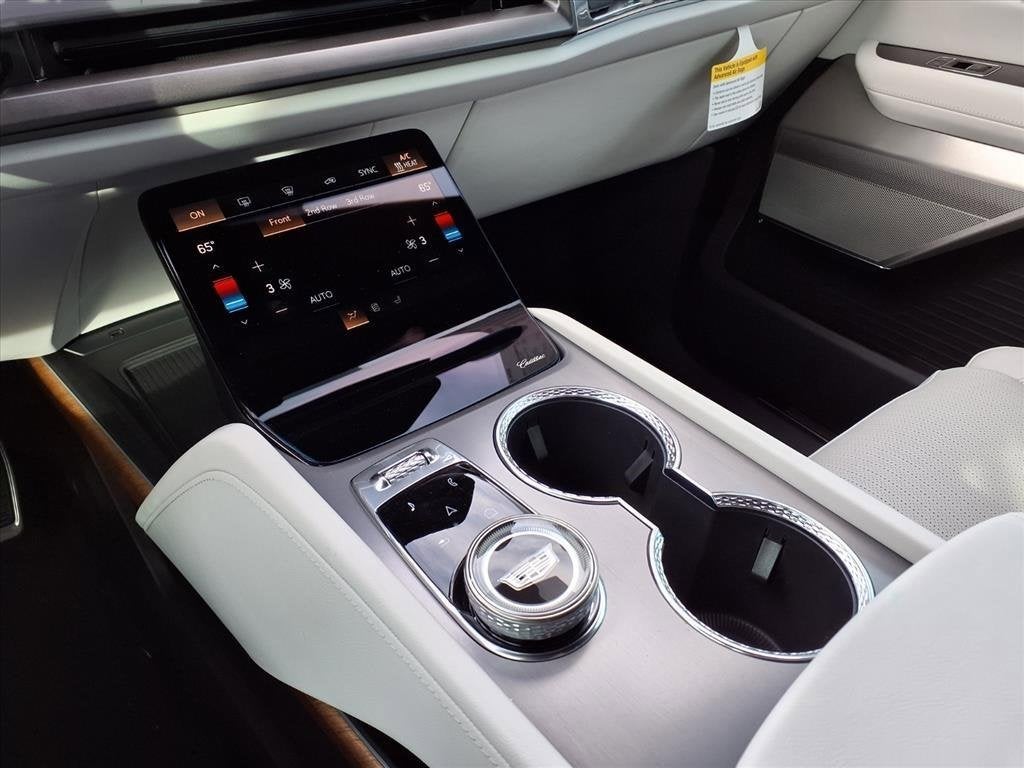 2026 Cadillac VISTIQ Sport