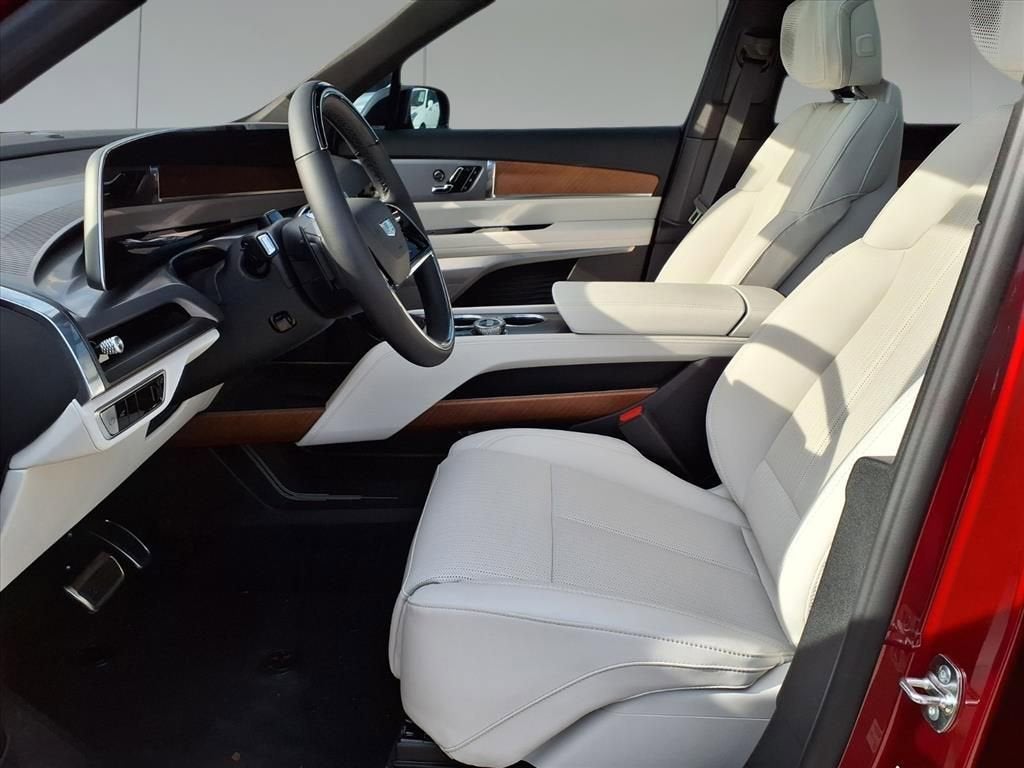 2026 Cadillac VISTIQ Sport