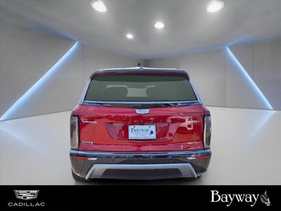 2026 Cadillac VISTIQ Sport