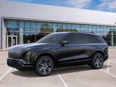2027 Cadillac VISTIQ Sport
