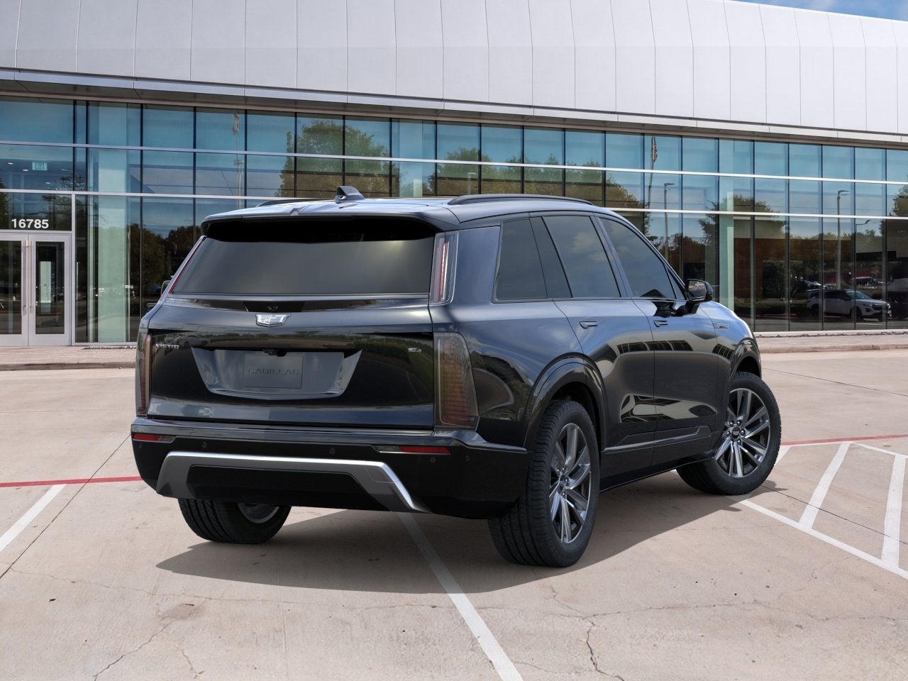 2027 Cadillac VISTIQ Sport
