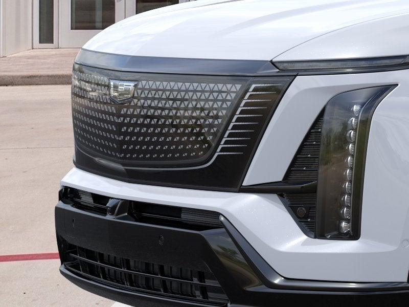 2027 Cadillac VISTIQ Sport