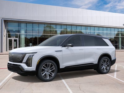 2027 Cadillac VISTIQ Sport