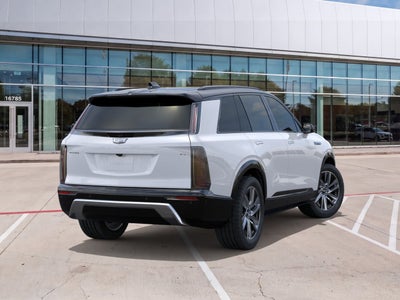 2027 Cadillac VISTIQ Sport