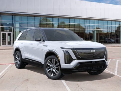 2027 Cadillac VISTIQ Sport