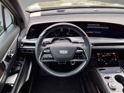 2026 Cadillac VISTIQ Sport