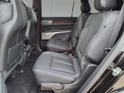 2026 Cadillac VISTIQ Sport