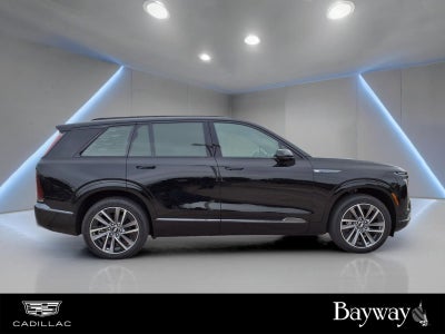 2026 Cadillac VISTIQ Sport