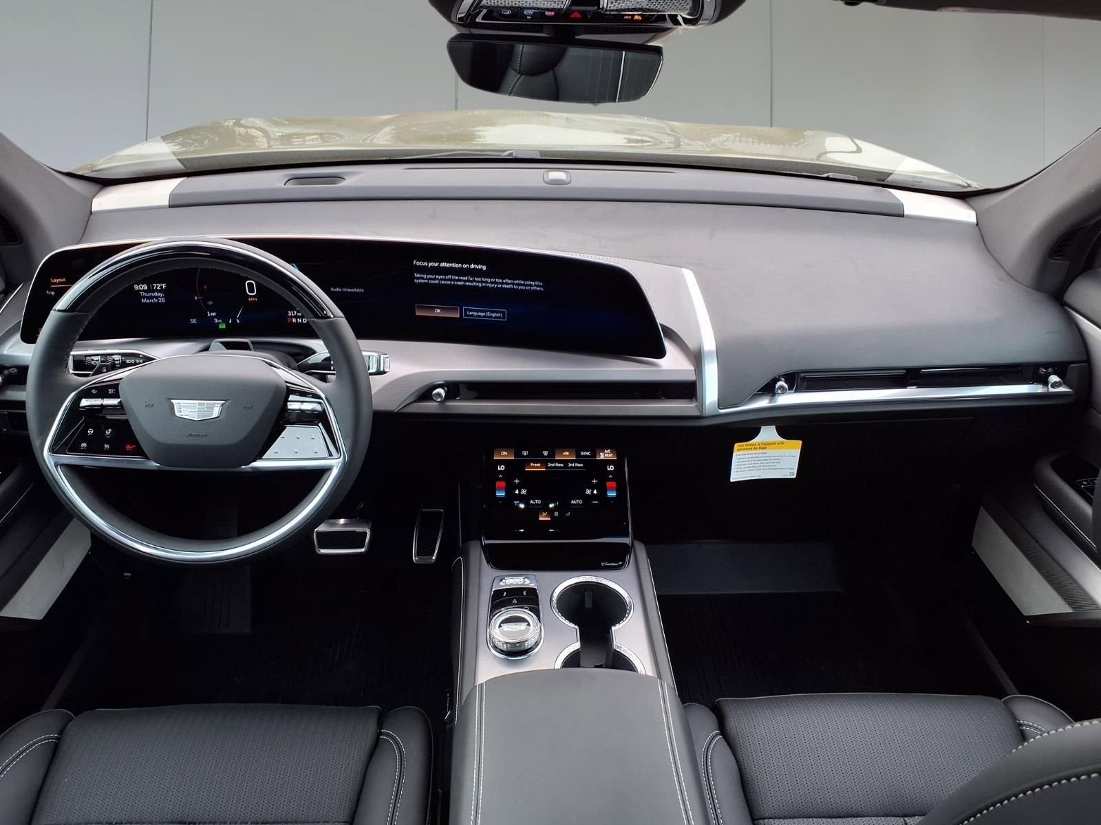 2026 Cadillac VISTIQ Sport