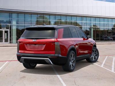 2027 Cadillac VISTIQ Sport
