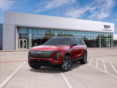 2027 Cadillac VISTIQ Sport