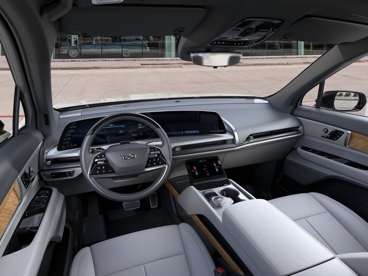 2027 Cadillac VISTIQ Sport
