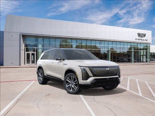 2027 Cadillac VISTIQ Sport